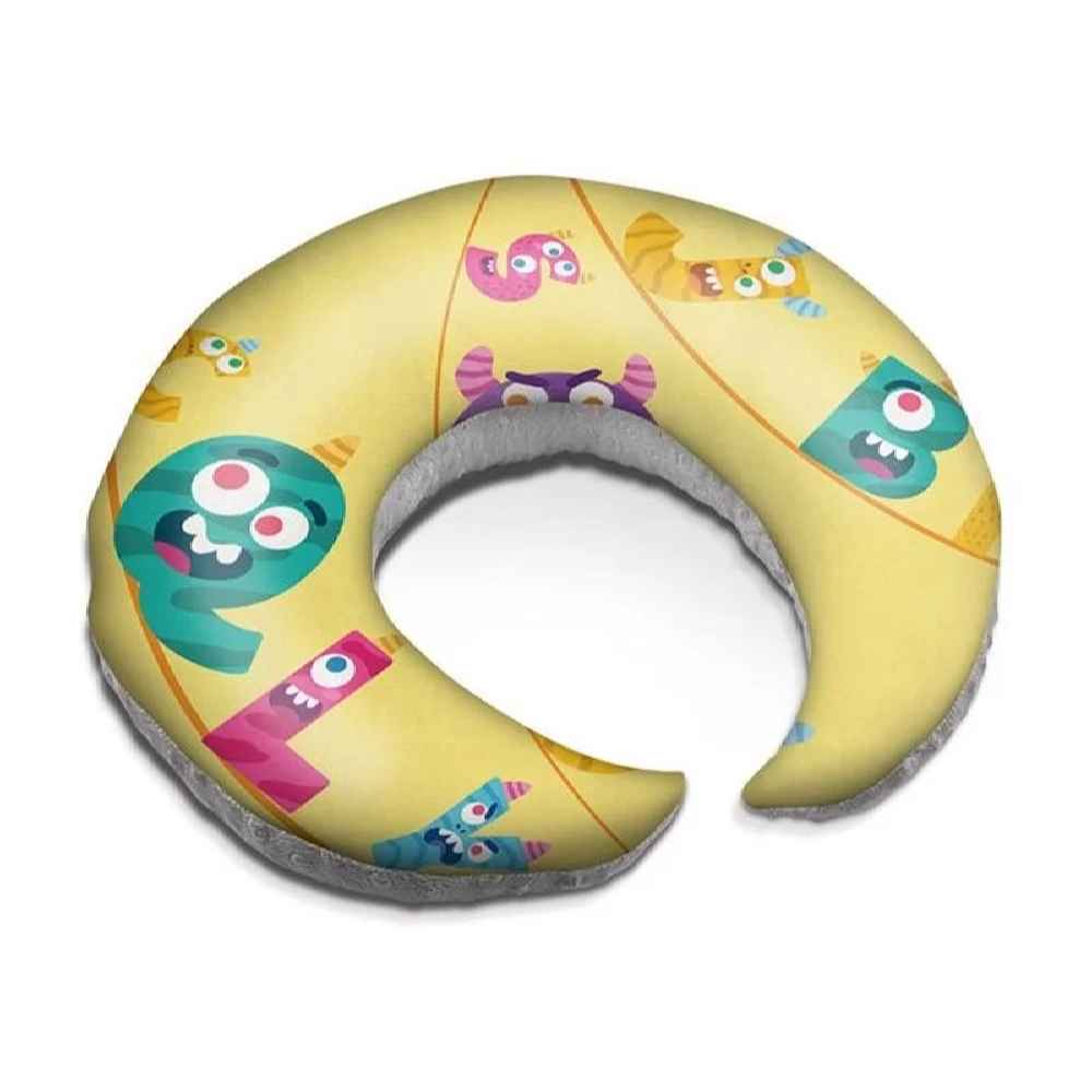 天鹅绒婴儿哺乳枕 字母款(×2)