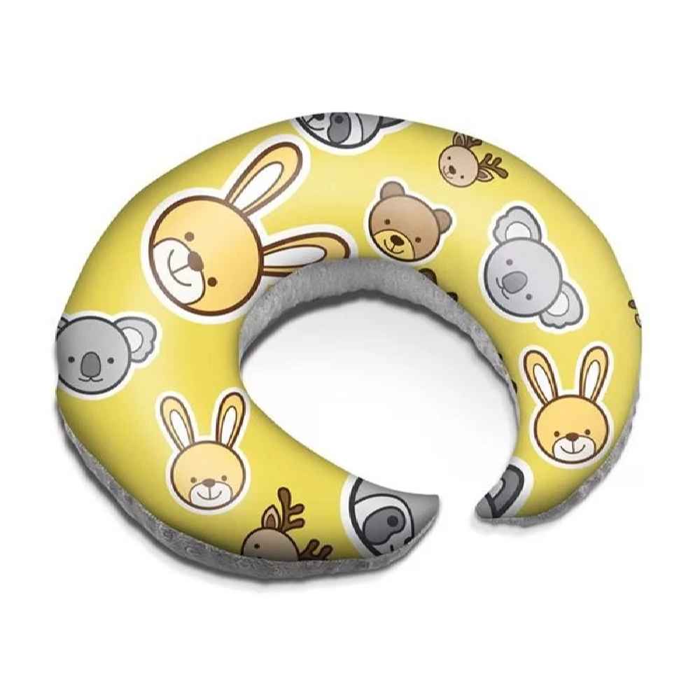 Main image of 天鹅绒婴儿哺乳枕 动物款（×2）