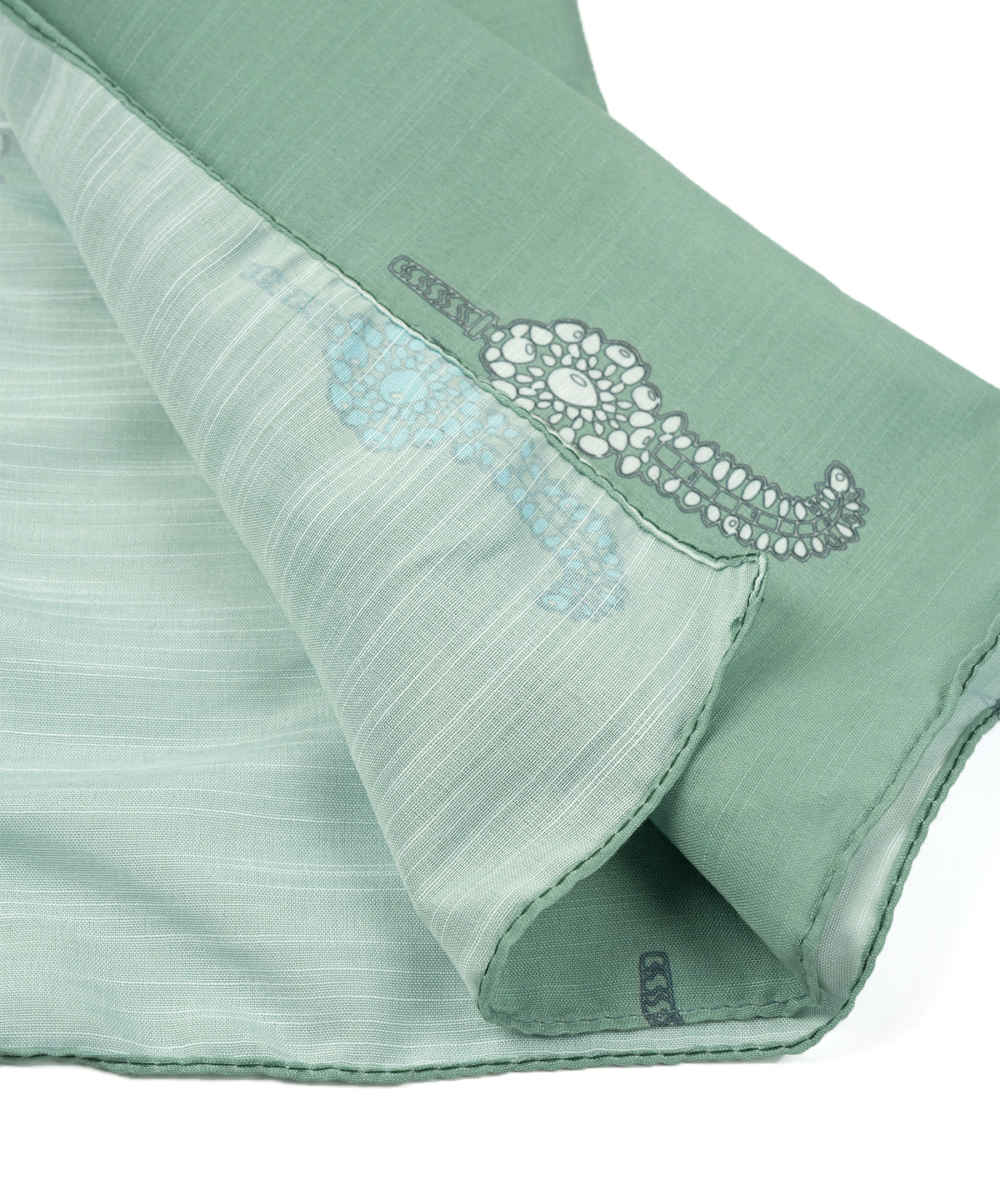 女性传统棉质披肩 – Vita 款