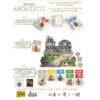 7 Wonders Architects 棋盘游戏（法尔西语）