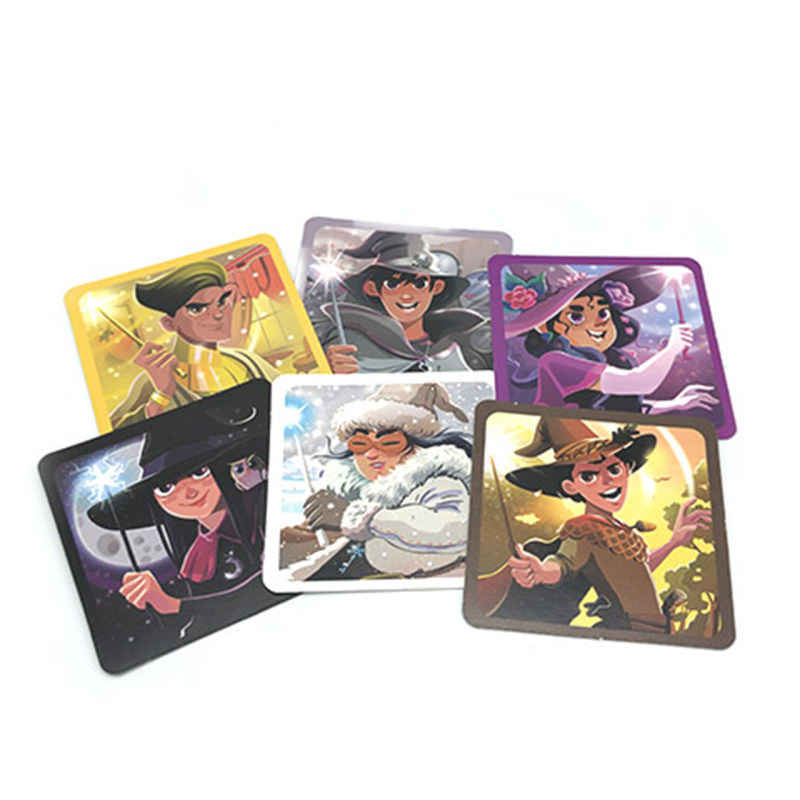 Persian Aji Maji Boom 棋盘游戏