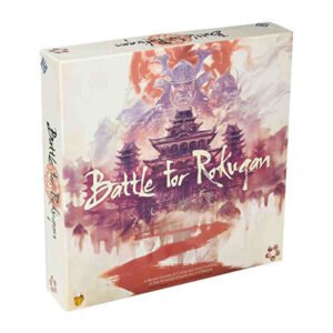 Battle For Rokugan 棋盘游戏（法尔西语）