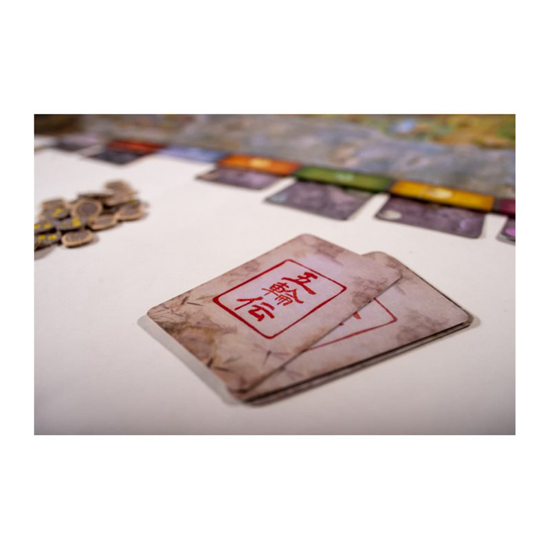 Battle For Rokugan 棋盘游戏(法尔西语)