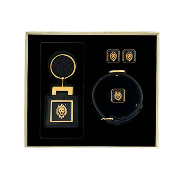 珍藏波斯礼品套装——男士狮子款