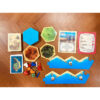 Thumbnail 7: Catan Seafarers 棋盘游戏（法尔西语）