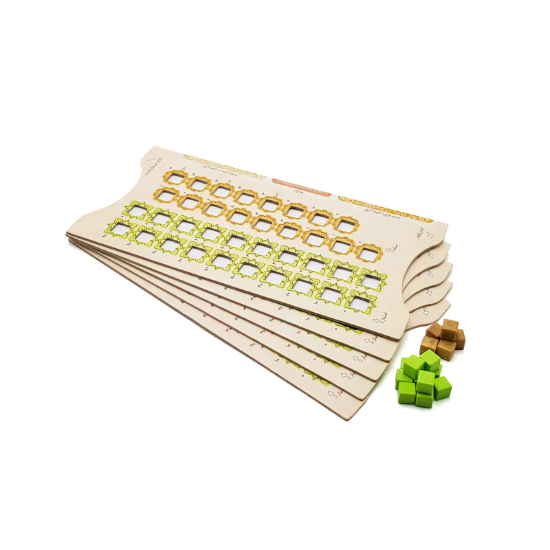 Dastbaft 棋盘游戏（法尔西语）