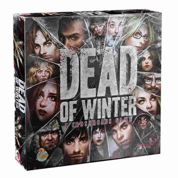 Dead Of Winter 棋盘游戏（法尔西语）