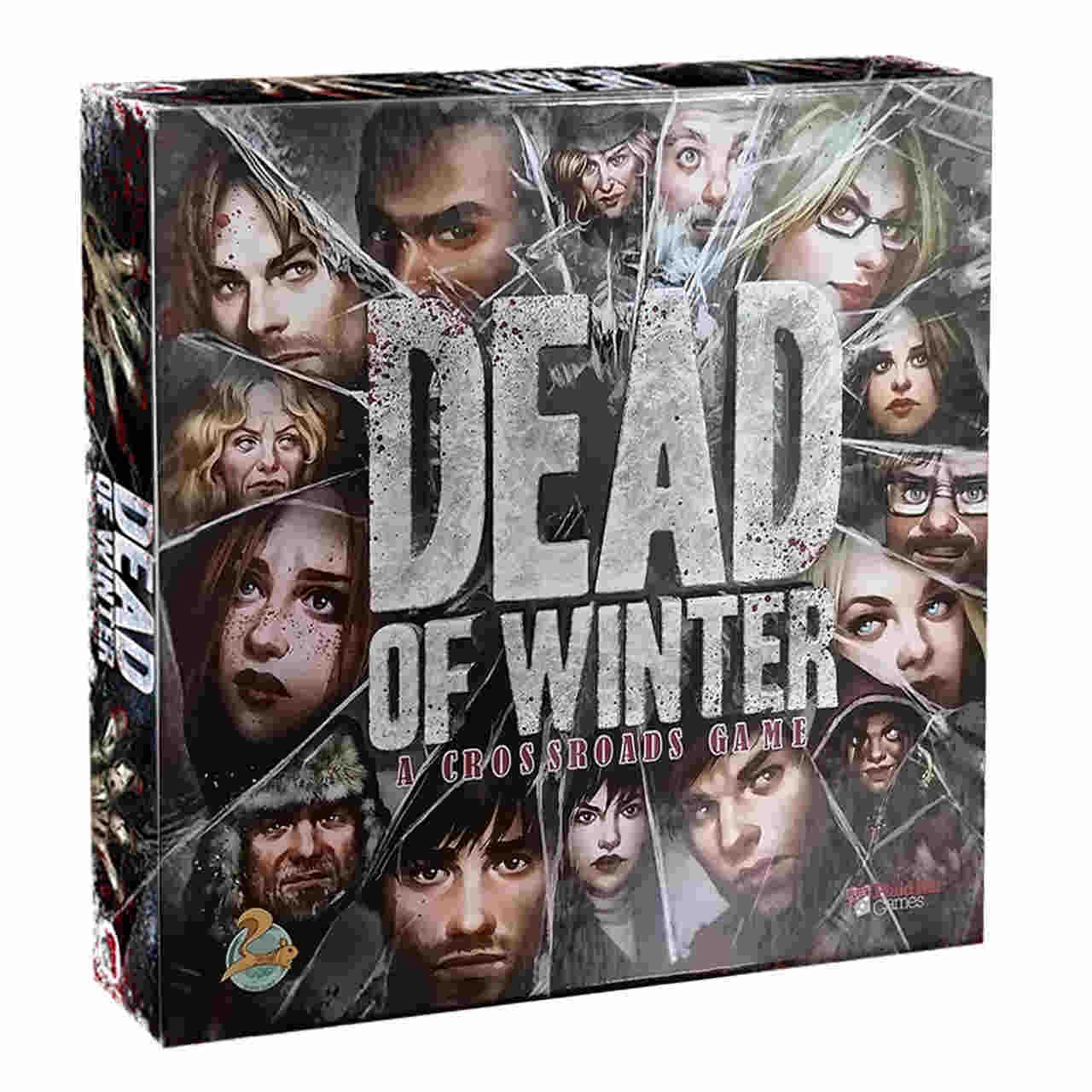 Main image of Dead Of Winter 棋盘游戏（法尔西语）