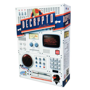 Decrypto 棋盘游戏（法尔西语）
