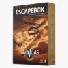 Escapebox 棋盘游戏(法尔西语)