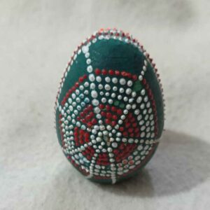 优雅陶器哈夫特·辛彩蛋——诺鲁兹波斯新年 Khatoon款