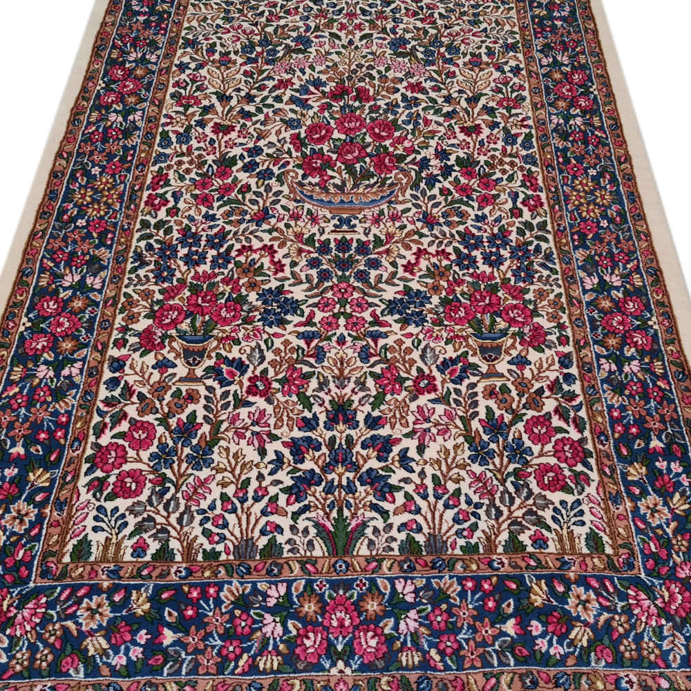 波斯羊毛地毯 手工结制 Model Kiana