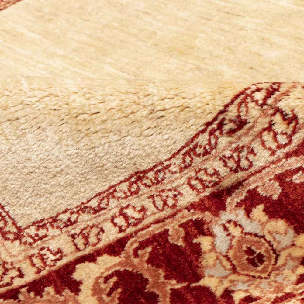 波斯羊毛地毯 手工结制 Model Doran