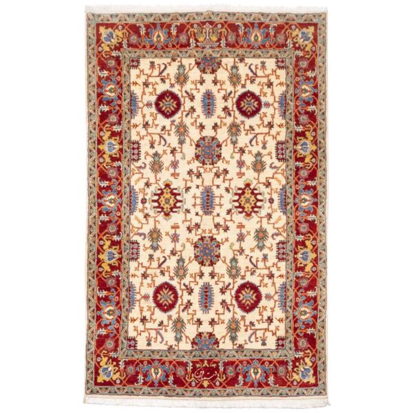 波斯羊毛地毯 手工结制 Model Homeira