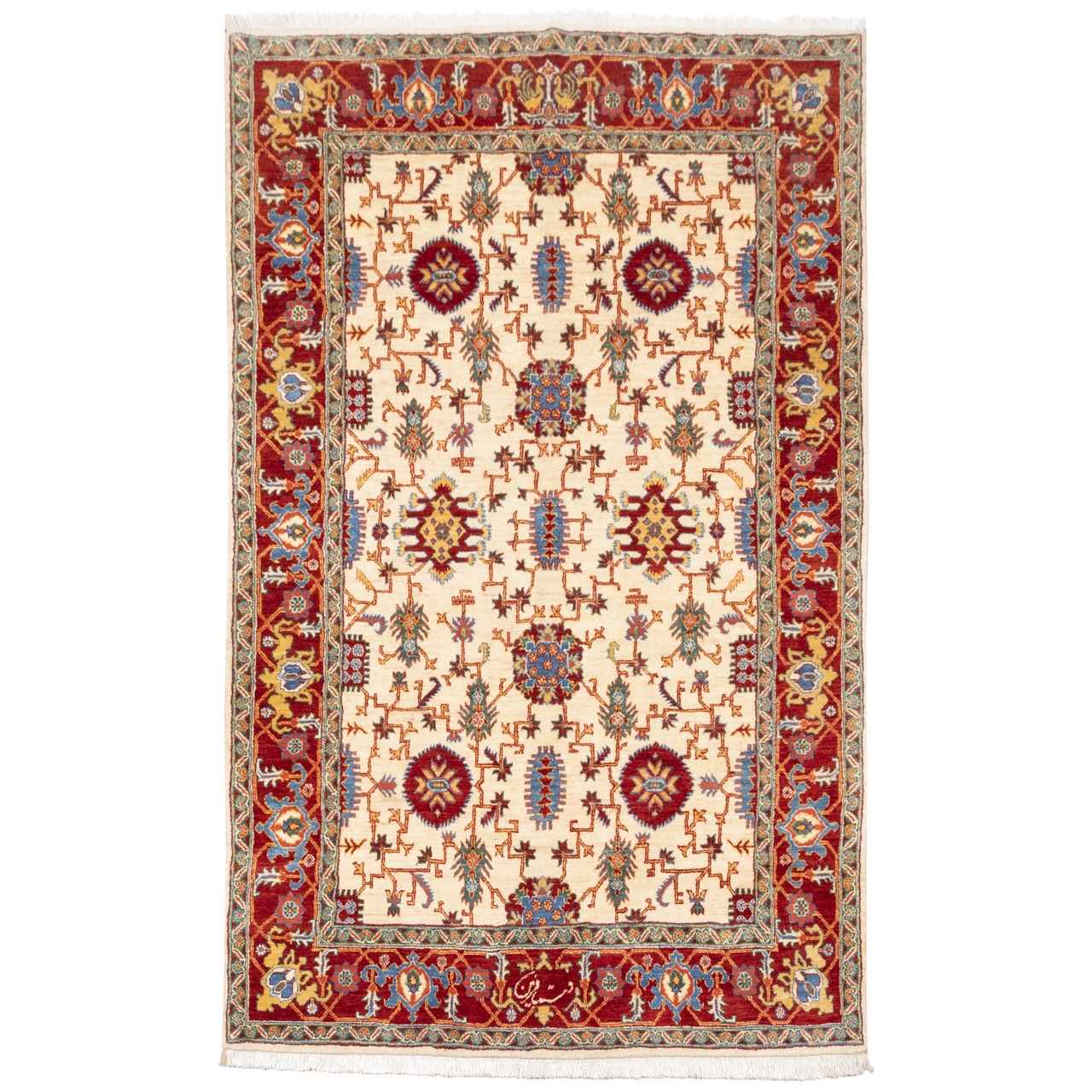 Main image of 波斯羊毛地毯 手工结制 Model Homeira