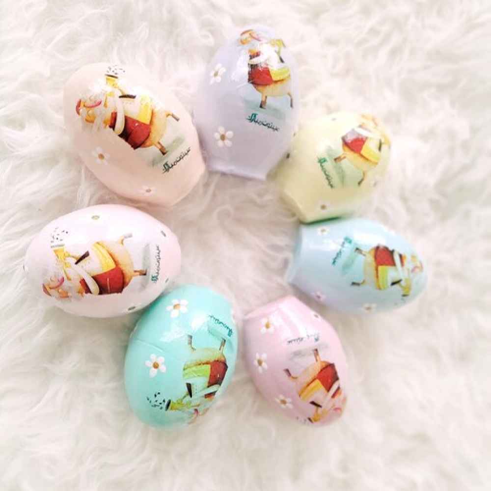 优雅陶器哈夫特·辛彩蛋——诺鲁兹波斯新年 Nowruz款