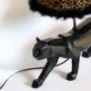 Thumbnail 3: 新奇台灯 – 手工制作 黑色陶瓷老虎款