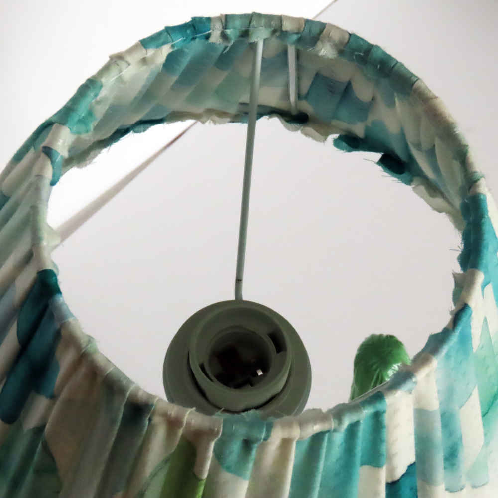 新奇台灯 – 手工制作 绿色陶瓷仙人掌款