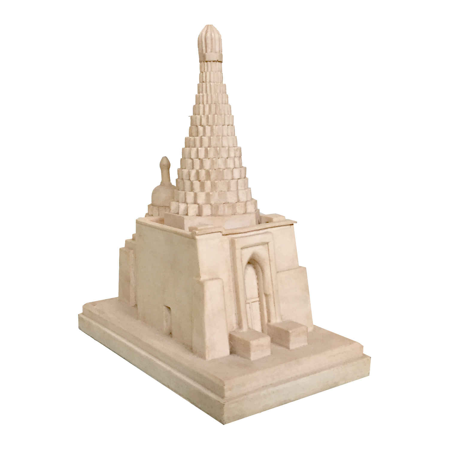 Main image of 伊玛目穆罕默德·哈纳菲耶圣陵雕像