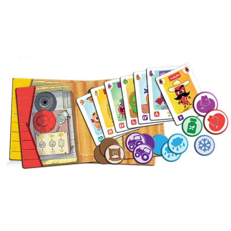 波斯《Jaliz》卡牌游戏