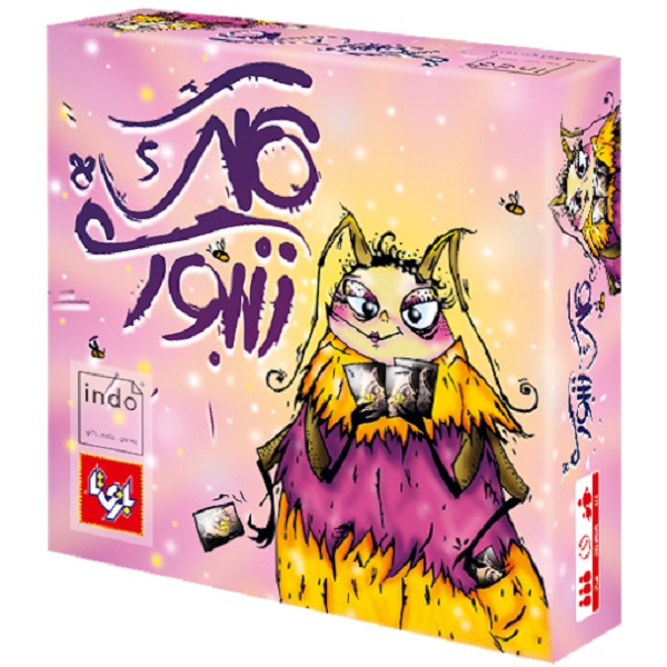 Main image of 《Kalake Zanboori》卡牌游戏（波斯语版）