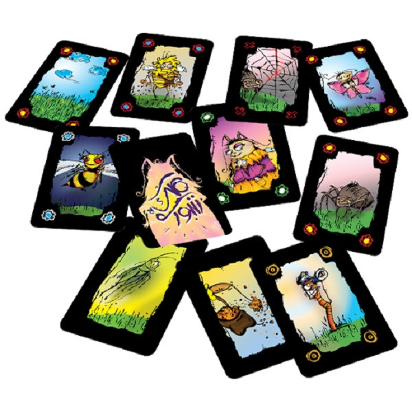 《Kalake Zanboori》卡牌游戏(波斯语版)