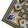 Thumbnail 3: 波斯 Khatamkari 象棋棋盘 – Hatam 型