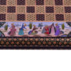 Thumbnail 4: 波斯 Khatamkari 象棋棋盘 – Majlesi 型