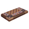 Thumbnail 2: 波斯 Khatamkari 象棋棋盘 – Majlesi 型