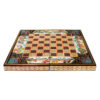 Thumbnail 2: 波斯镶嵌象棋棋盘 – Tazhib 型