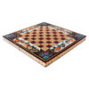 Thumbnail 3: 波斯镶嵌象棋棋盘 – Tazhib 型
