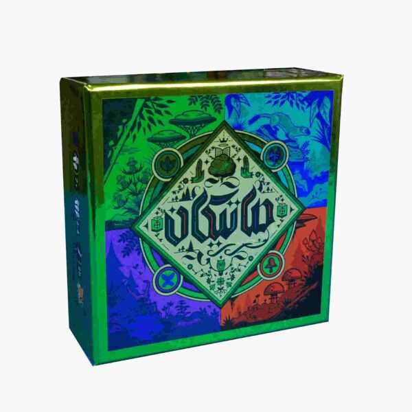 Matikan 棋盘游戏（法尔西语）