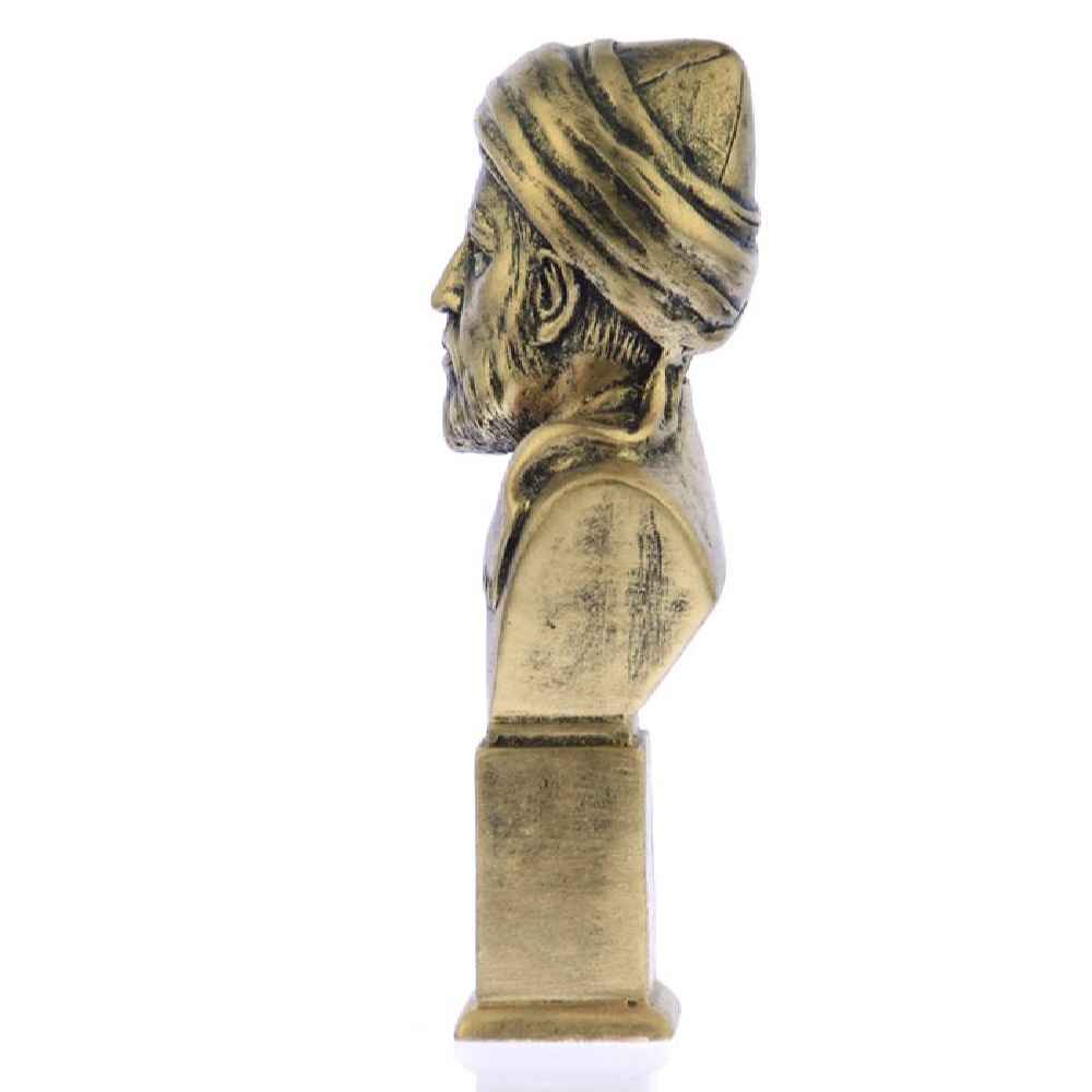 赛布·塔布里齐半身像 – 伊朗诗人