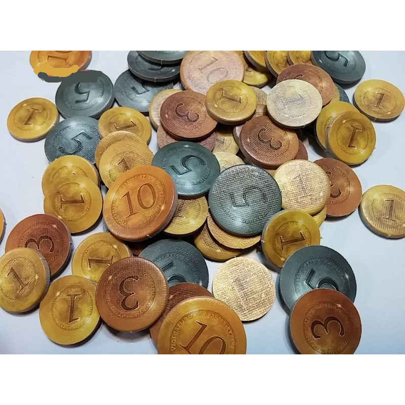 Schmidt Living Stone 棋盘游戏(法尔西语)