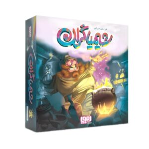 Shimiagaran 棋盘游戏（法尔西语）
