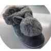 Thumbnail 2: 女款柔软毛绒拖鞋 – Bita 款