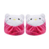 Thumbnail 3: 女款柔软毛绒拖鞋 – Hello Kitty 款