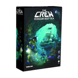 《深海远征 The Crew Mission Deep Sea》卡牌游戏（波斯语版）