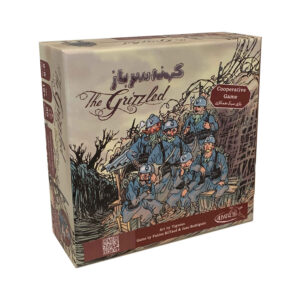 The Grizzled 棋盘游戏（法尔西语）