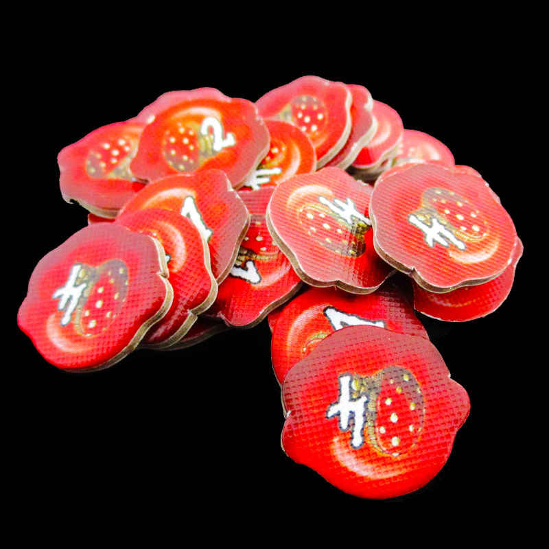 Quacks of Quedlinburg 棋盘游戏(法尔西语)