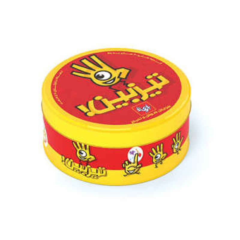 Main image of Tizbin 棋盘游戏（法尔西语）