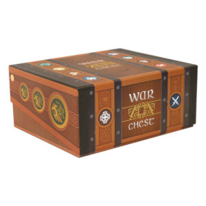 War Chest 棋盘游戏（法尔西语）