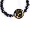 Thumbnail 2: 女士波斯串珠手链 – 黑色Tolu