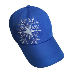 经典款刺绣棒球帽 – Avat 款