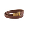 Thumbnail 3: 男士与女士波斯皮革手链 – 法尔瓦哈尔