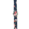 Thumbnail 3: 女款花卉自由波西米亚布艺丝巾手表 – Mohana 款