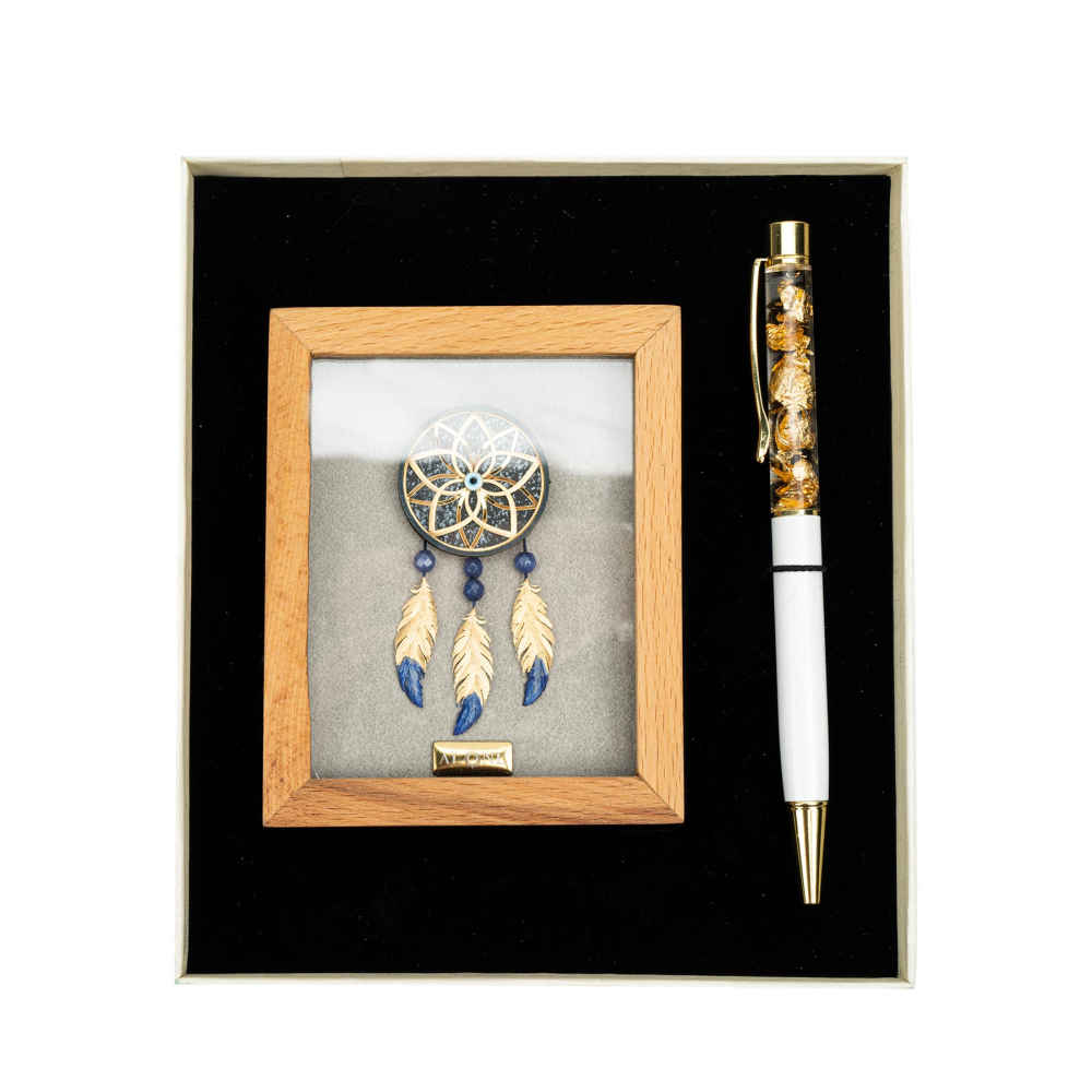 Main image of 珍藏波斯礼品套装——捕梦网款