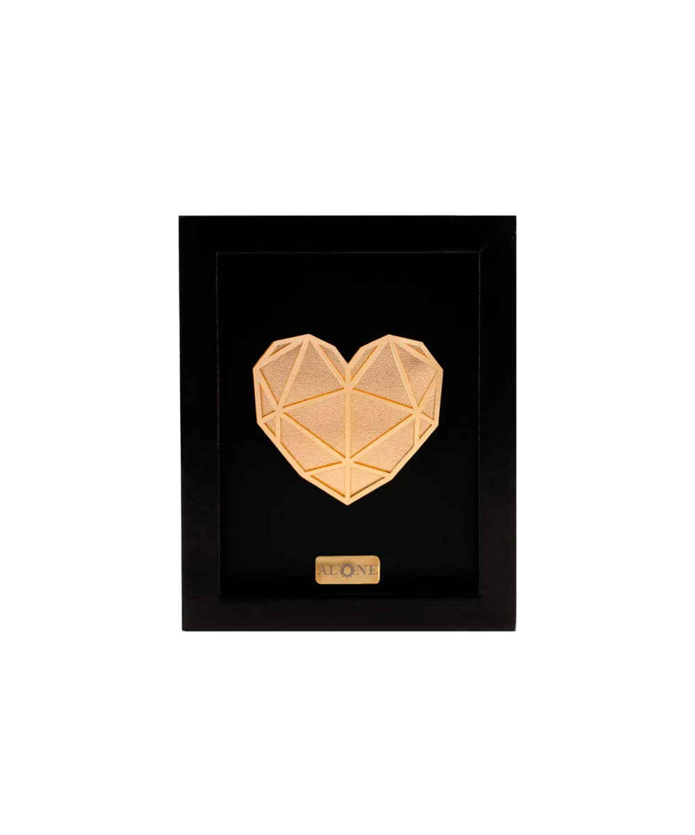 珍藏波斯珠宝礼品套装——女士心形款