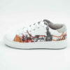 Thumbnail 3: 涂鸦印花运动鞋 – 女士时尚休闲鞋 Adams款