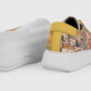 Thumbnail 2: 涂鸦印花运动鞋 – 女士时尚休闲鞋 City款
